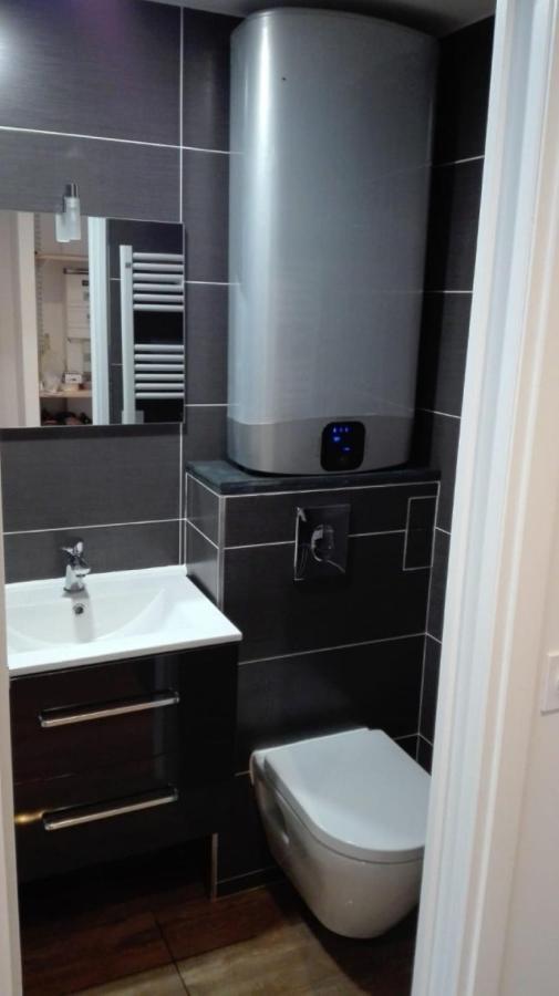 Le 67,Ski Et Randonnee,Lave Linge,Seche Linge,Parking Bernex Exterior foto